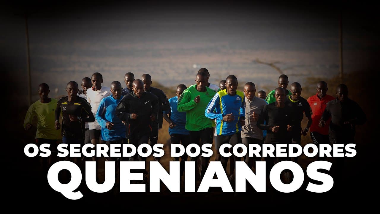 O segredo dos corredores quenianos