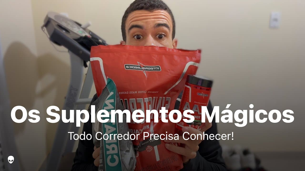 Suplementos Mágicos: O que realmente funciona?